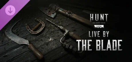 Hunt: Showdown - Live by the Blade DLC * STEAM RU 