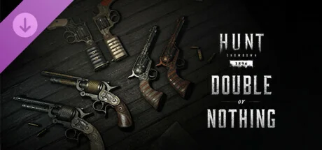 Hunt: Showdown - Double or Nothing DLC * STEAM RU 