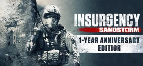 Insurgency: Sandstorm - Deluxe Edition * STEAM RU 