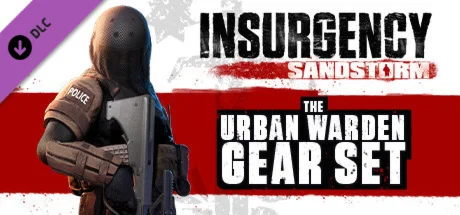 Insurgency: Sandstorm - Urban Warden Gear Set DLC