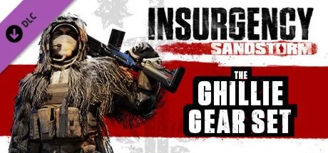 Insurgency: Sandstorm - Ghillie Set DLC * STEAM RU 
