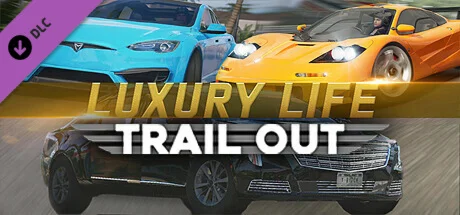 TRAIL OUT | Luxury Life DLC * STEAM RU  АВТО 0%