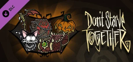 Don't Starve Together: Hallowed Nights Belongings Chest