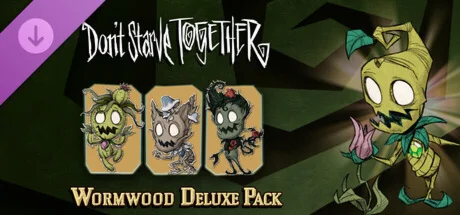 Don't Starve Together: Wormwood Deluxe Chest DLC