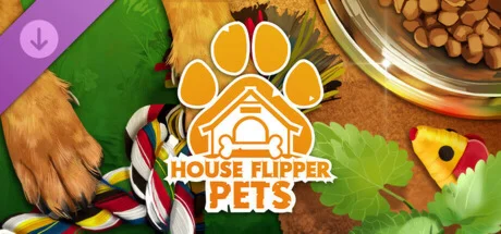 House Flipper - Pets DLC * STEAM RU  АВТО 0%
