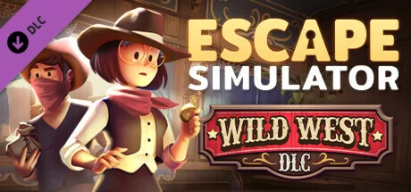 Escape Simulator: Wild West DLC * STEAM RU  АВТО 0%