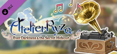 Atelier Ryza: GUST Extra BGM Pack DLC * STEAM RU 