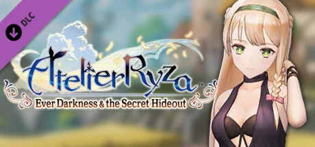 Atelier Ryza: Elegant Mermaid DLC * STEAM RU 