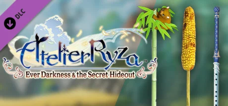 Atelier Ryza: Stylish Weapon Skins - Klaudia DLC