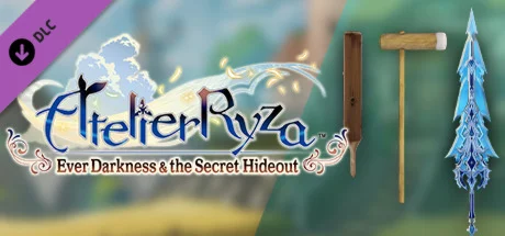Atelier Ryza: Stylish Weapon Skins - Lent DLC