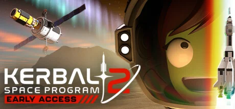 Kerbal Space Program 2 * STEAM RU  АВТО 0%