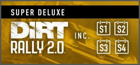 DiRT Rally 2.0 Game of the Year Edition * STEAM RU 