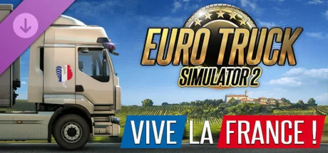 Euro Truck Simulator 2 - Vive la France ! DLC
