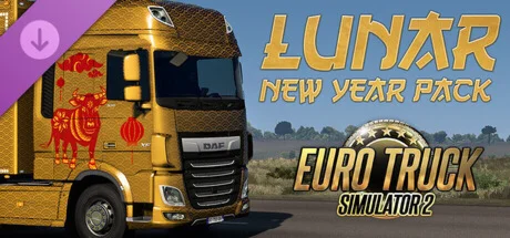 Euro Truck Simulator 2 - Lunar New Year Pack DLC