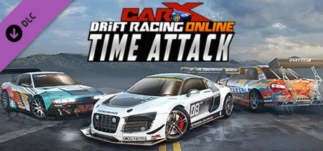 CarX Drift Racing Online - Time Attack DLC