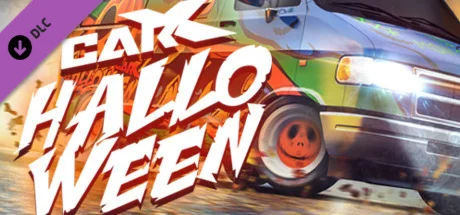 CarX Drift Racing Online - CarX Halloween DLC