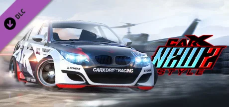 CarX Drift Racing Online - New Style 2 DLC