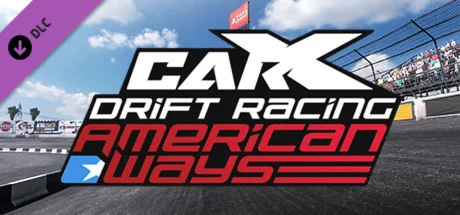 CarX Drift Racing Online - American Ways DLC