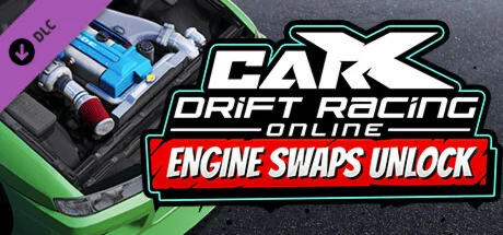 CarX Drift Racing Online - Engine Swaps Unlock DLC