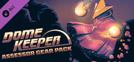 Dome Keeper: Assessor Gear Pack DLC * STEAM RU 