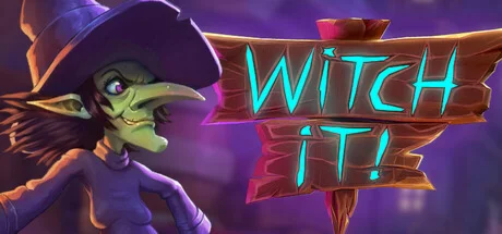 Witch It * STEAM РОССИЯ  АВТОДОСТАВКА 0% КАРТЫ