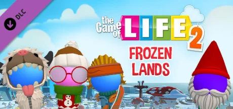 The Game of Life 2 - Frozen Lands World DLC