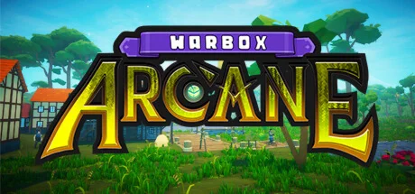 WarBox: Arcane * STEAM RU  АВТО 0%