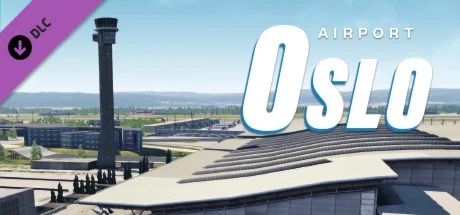 X-Plane 11 - Add-on: Aerosoft - Airport Oslo DLC