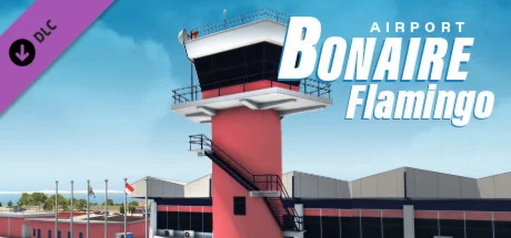 X-Plane 11 - Add-on: Aerosoft - Airport Bonaire Flaming