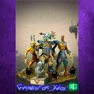 ️Clash - Supporter Pack XBOX DLC