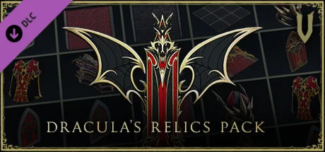 V Rising - Dracula's Relics Pack DLC * STEAM RU 
