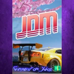 ️JDM Japanese Drift Master XBOX