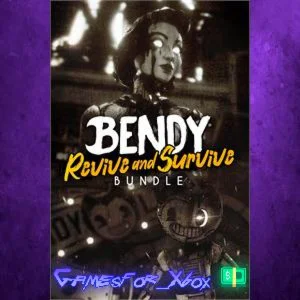 ️Bendy Revive and Survive Bundle XBOX