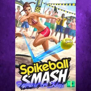 ️Spikeball Smash XBOX