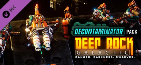 Deep Rock Galactic - Decontaminator Pack DLC