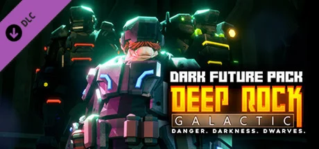 Deep Rock Galactic - Dark Future Pack DLC * STEAM RU 