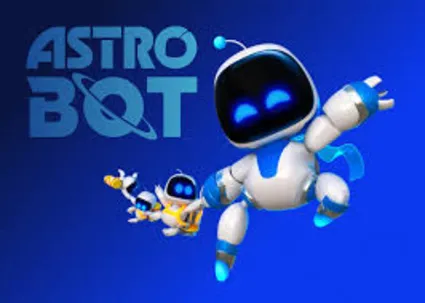 🎮 Astro Bot (2024) ✨ PS5 | П2/П3