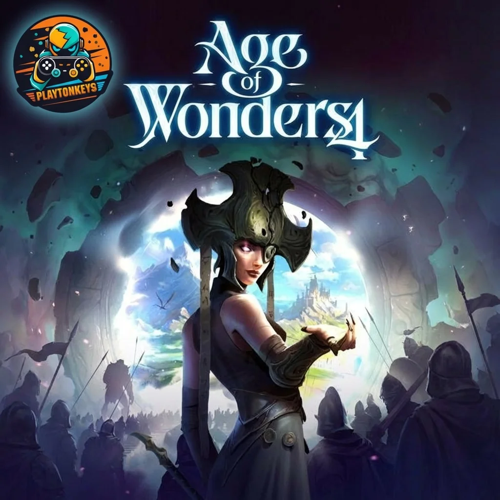 Age of Wonders 4 STEAM КЛЮЧ РУ+СНГ+УКР