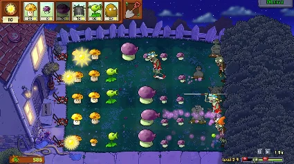 Plants vs. Zombies: Replanted | Nintendo Switch 2