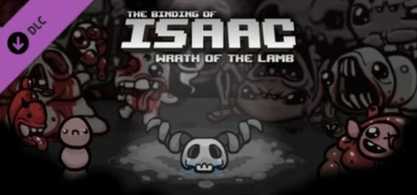 Binding of Isaac: Wrath of the Lamb DLC * STEAM RU 