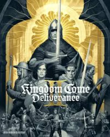 🎮 Kingdom Come: Deliverance II ✨ PS5 | П2/П3