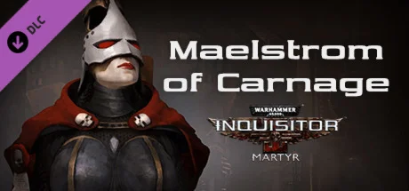Warhammer 40,000: Inquisitor - Martyr - Maelstrom of Ca