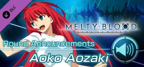 MELTY BLOOD: TYPE LUMINA - Aoko Aozaki Round Announceme