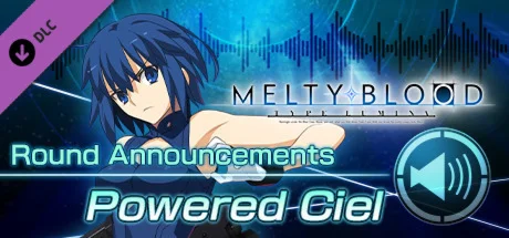 MELTY BLOOD: TYPE LUMINA - Powered Ciel Round Announcem