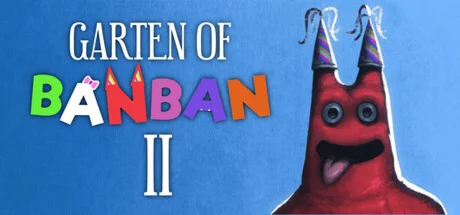 Garten of Banban 2 * STEAM RU  АВТО 0%