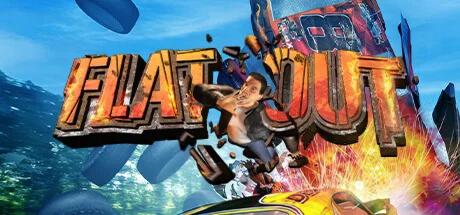 FlatOut * STEAM РОССИЯ  АВТОДОСТАВКА 0% КАРТЫ