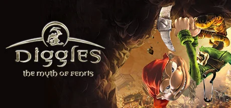 Diggles: The Myth of Fenris * STEAM RU  АВТО 0%