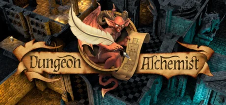 Dungeon Alchemist * STEAM RU  АВТО 0%