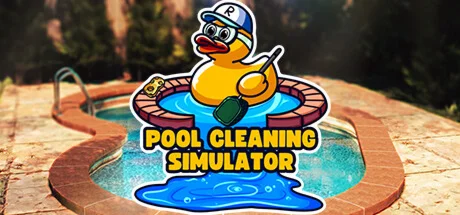 Pool Cleaning Simulator  - Dirtiest game of the Summer