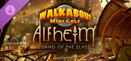Walkabout Mini Golf - Alfheim DLC * STEAM RU 